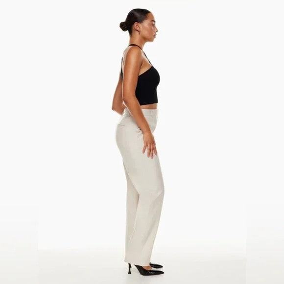 Babaton Sculpt Knit Criss Cross Cropped Tank - 2XS - Picture 5 of 7